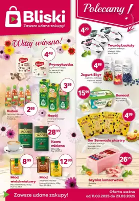 Społem gazetka (ważność do 23-03)