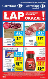 Carrefour gazetka Strona 1