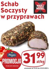 Delikatesy Paleo gazetka Strona 2