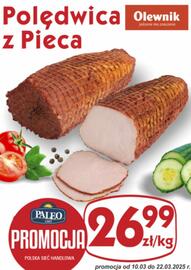 Delikatesy Paleo gazetka Strona 5