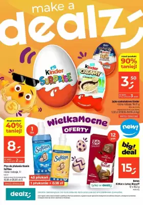 Dealz gazetka (ważność do 19-03)