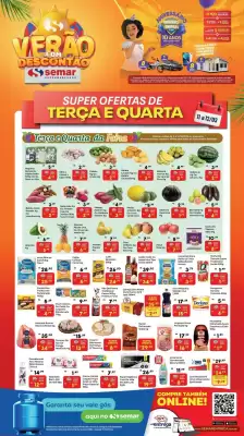 Catálogo Semar Supermercado (válido até 16-03)