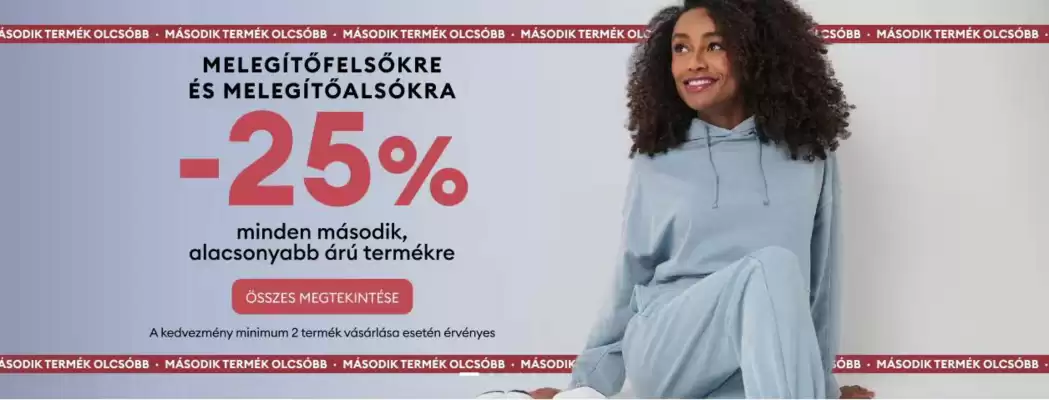 Sinsay akciós újság (érvényes eddig: 17-03)