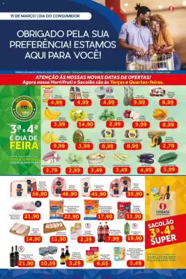 Catálogo Shibata Supermercados (válido até 17-03)