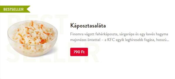 KFC akciós újság hét 11 Oldal 8