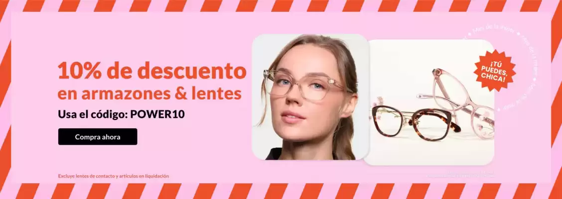 Catálogo Lentes World (válido hasta 31-03)