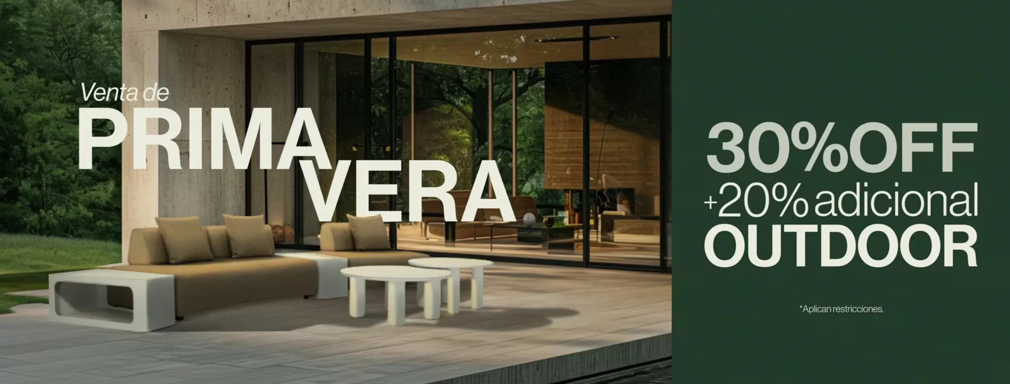 Catálogo Muebles Pergo (válido hasta 31-03)
