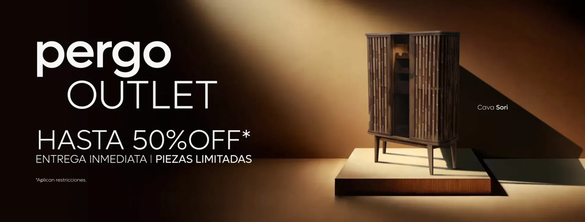 Catálogo Muebles Pergo (válido hasta 31-03)