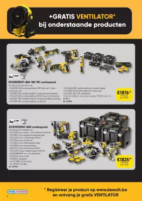 Toolstation folder (geldig t/m 17-03)