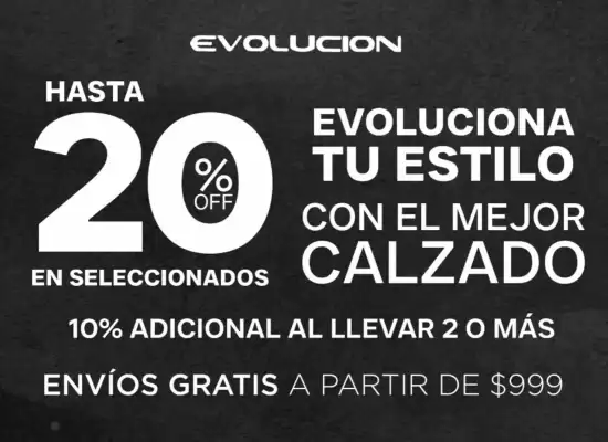 Catálogo Evolucion (válido hasta 31-03)