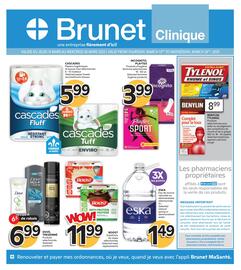 Brunet flyer Page 1