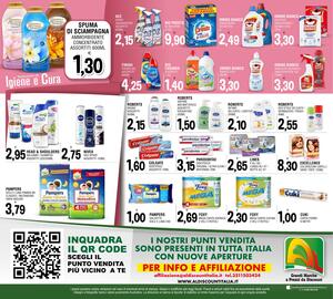 Volantino Al Discount Pagina 12