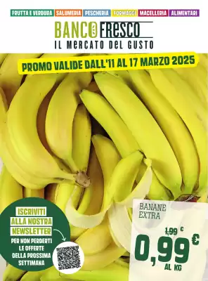 Volantino Banco Fresco (valido fino al 17-03)