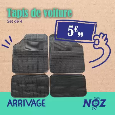 Catalogue Noz (valable jusqu'au 18-03)