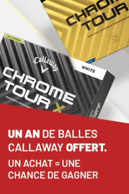 Catalogue Golf Plus (valable jusqu'au 31-03)