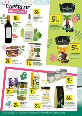 Catalogue Les Comptoirs de la Bio (valable jusqu'au 25-03)