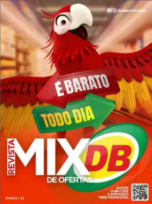 Catálogo DB Supermercados (válido até 31-03)