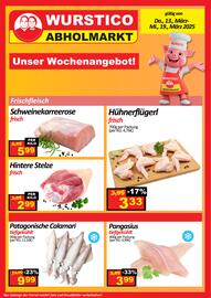 Wurstico Flugblatt woche 11 Seite 1