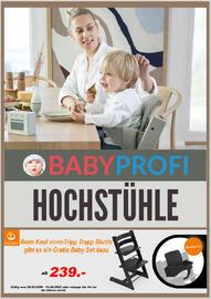 Babyprofi Babymarkt Prospekt Seite 1