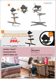 Babyprofi Babymarkt Prospekt Seite 3