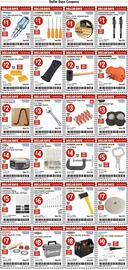 Harbor Freight Tools Weekly Ad Page 1