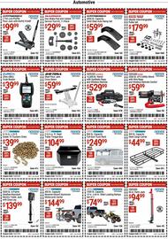 Harbor Freight Tools Weekly Ad Page 3