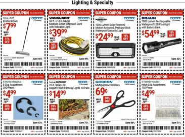 Harbor Freight Tools Weekly Ad Page 6