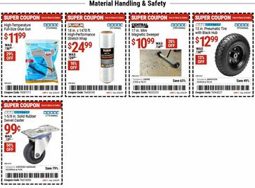 Harbor Freight Tools Weekly Ad Page 7