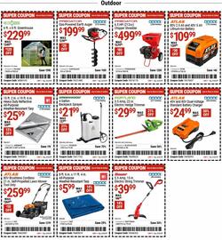 Harbor Freight Tools Weekly Ad Page 8