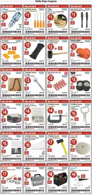 Harbor Freight Tools Weekly Ad (valid until 19-03)