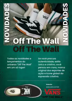 Catálogo Vans (válido até 14-04)