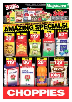 Choppies catalogue (valid until 10-04)