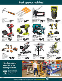 Bunnings catalogue Page 19