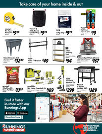 Bunnings catalogue Page 24