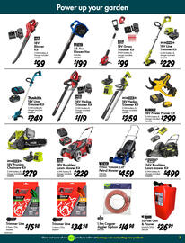 Bunnings catalogue Page 3