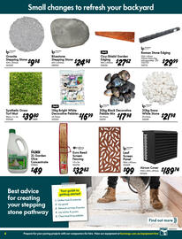 Bunnings catalogue Page 4