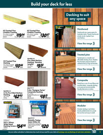 Bunnings catalogue Page 5