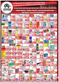 Advance Cash n Carry catalogue week 10 Page 14