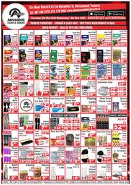 Advance Cash n Carry catalogue week 10 Page 15