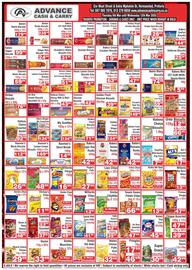 Advance Cash n Carry catalogue week 10 Page 8