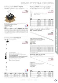 Catalogue Prolians page 155