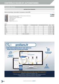 Catalogue Prolians page 166