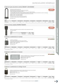 Catalogue Prolians page 511