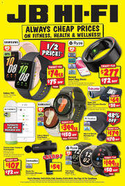 JB Hi-Fi catalogue Page 1