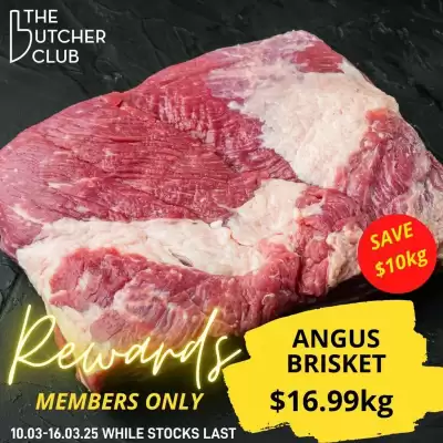 The Butcher Club catalogue (valid until 16-03)