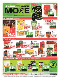 SuperSpar catalogue Page 4