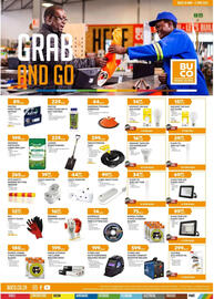 BUCO catalogue Page 1