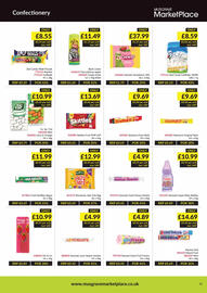 Musgrave MarketPlace leaflet Page 11