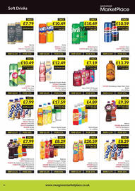 Musgrave MarketPlace leaflet Page 16