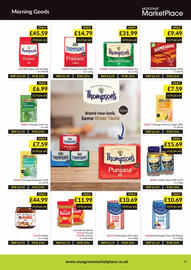 Musgrave MarketPlace leaflet Page 19